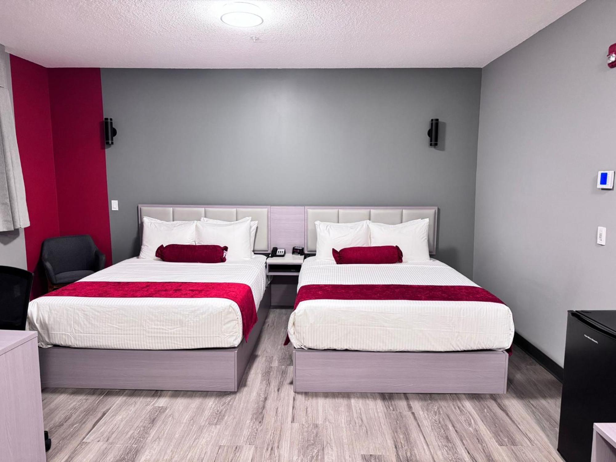 Ramada By Wyndham West Edmonton Hotel & Suites Kültér fotó