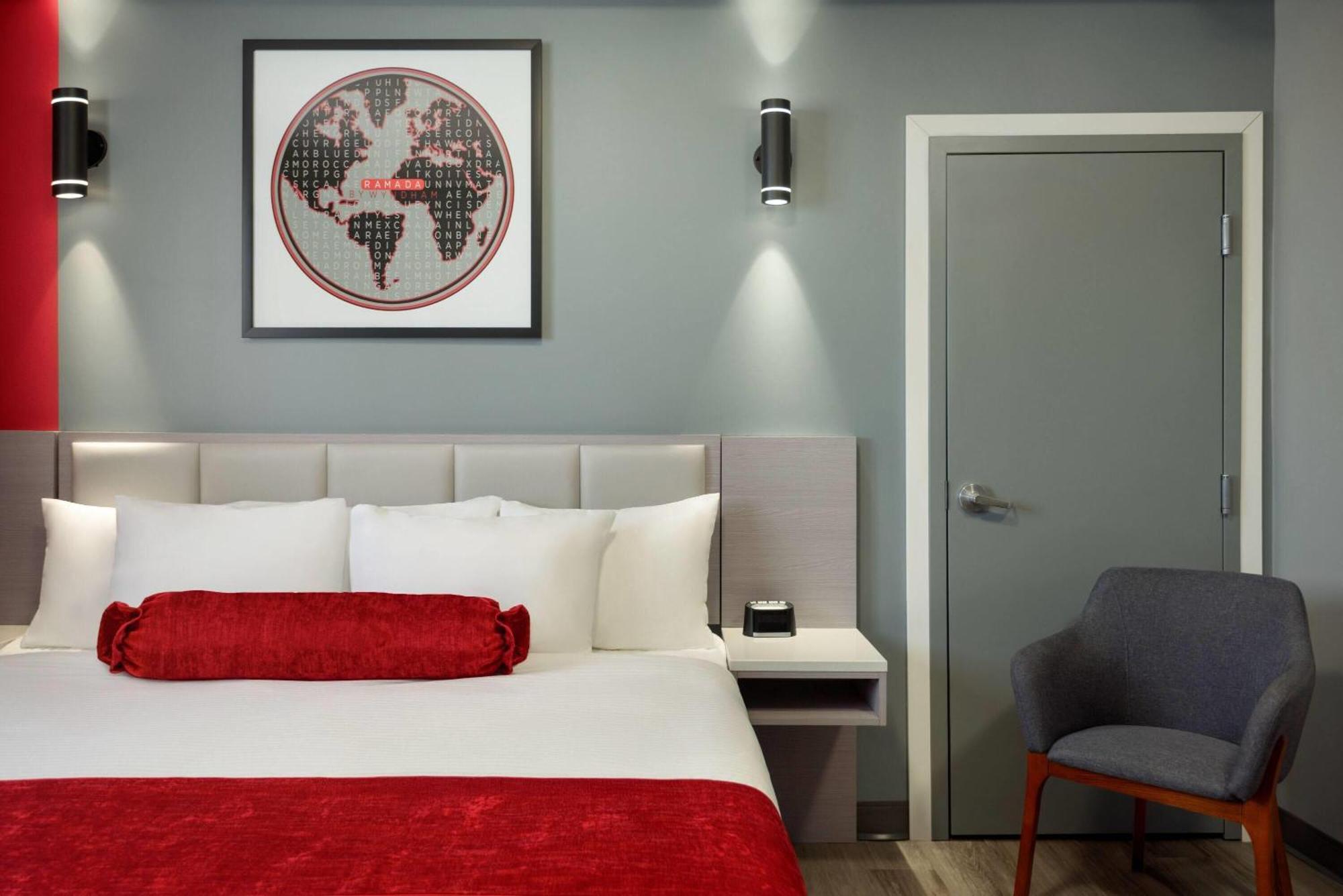 Ramada By Wyndham West Edmonton Hotel & Suites Kültér fotó
